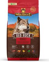 WOLFSBLUT Red Rock Kangaroo su saldžiosiomis bulvėmis, 12,5 kg