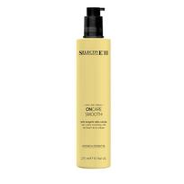 Selective Professional On Care Kera Smooth Beauty Milk plauko kutikulę lyginantis pienelis 275 ml