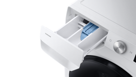 skalbimo masinos 10 kg - Samsung WD10HG6U34BEU4 - 4 nuotrauka