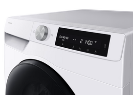 skalbimo masinos 10 kg - Samsung WD10HG6U34BEU4 - 6 nuotrauka