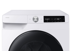 skalbimo masinos 10 kg - Samsung WD10HG6U34BEU4 - 7 nuotrauka