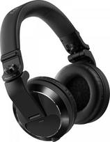 pioneer dj - Pioneer HDJ-X7-K Black (Juodos) - 1 nuotrauka