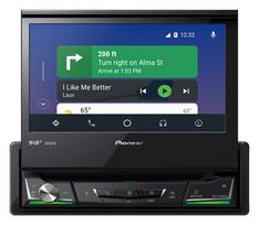 pioneer multimedija - Pioneer AVH-Z7200DAB - 2 nuotrauka