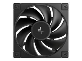 deepcool fan - Deepcool FD12 120mm Juodas (Black) - 2 nuotrauka