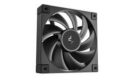 deepcool fan - Deepcool FD12 120mm Juodas (Black) - 4 nuotrauka