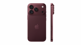 5g telefonai - Apple iPhone 18 Pro 256GB Burgundy (Raudonas) - 2 nuotrauka