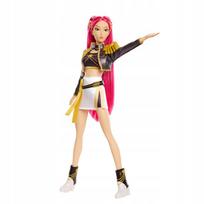 mattel - Mattel KPOP DEMON HUNTERS dainuojanti lėlė Mira JRN41 - 2 nuotrauka