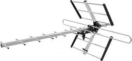 namai tv - Cabletech ANT0634 Aktyvi kryptinė TV antena Yagi tipo - 1 nuotrauka