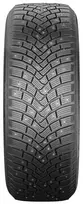 235 55 r18 ziemines padangos - Continental IceContact 3 235/55 R18 104T XL, spygliuotos - 2 nuotrauka