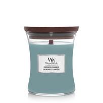 woodwick - Woodwick Evergreen Cashmere Scented Candle kvapioji žvakė, 609.5 g - 2 nuotrauka