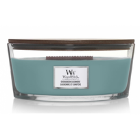 woodwick - Woodwick Evergreen Cashmere Scented Candle kvapioji žvakė, 609.5 g - 3 nuotrauka