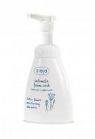 lotoso ziedas - Ziaja Intima drėkinančios intymios higienos putos - 250 ml. - 2 nuotrauka