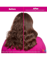 leave in - Matrix Unbreak My Blonde Leave-In Treatment nenuplaunamas kondicionierius šviesintiems plaukams - 150 ml. - 2 nuotrauka