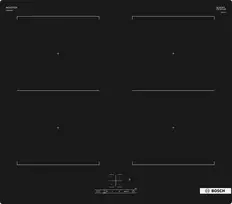 indukcines kaitlentes - BOSCH PVQ611BB6E - 1 nuotrauka