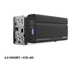 alpine ilx - Alpine ILX-W650BT 7” - 3 nuotrauka
