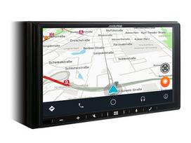 alpine ilx - Alpine ILX-W650BT 7” - 5 nuotrauka