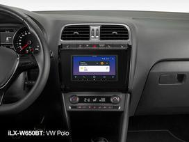alpine ilx - Alpine ILX-W650BT 7” - 6 nuotrauka