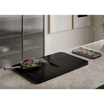 elektrine kaitlente - Smeg HHSL7844MB - 3 nuotrauka