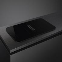 elektrine kaitlente - Smeg HHSL7844MB - 4 nuotrauka