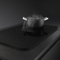 elektrine kaitlente - Smeg HHSL7844MB - 6 nuotrauka