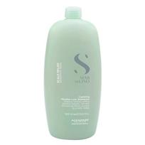 alfaparf sampunai - AlfaParf Semi Di Lino Scalp Relief Calming  micelinis šampūnas - 250 ml. - 2 nuotrauka