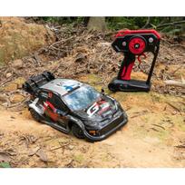 rc nikko - NIKKO Toyota Gazoo Racing Rovanperä Švedijos ralio 2024, nuotoliniu būdu valdomas, 1:14 - 2 nuotrauka