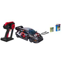 rc nikko - NIKKO Toyota Gazoo Racing Rovanperä Švedijos ralio 2024, nuotoliniu būdu valdomas, 1:14 - 3 nuotrauka