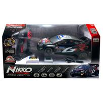 rc nikko - NIKKO Toyota Gazoo Racing Rovanperä Švedijos ralio 2024, nuotoliniu būdu valdomas, 1:14 - 4 nuotrauka