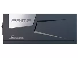 600w psu - Seasonic PRIME PX-1600, 1600W, 80 PLUS Platinum, ATX 3.0 Juodas (Black) - 3 nuotrauka