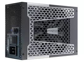 600w psu - Seasonic PRIME PX-1600, 1600W, 80 PLUS Platinum, ATX 3.0 Juodas (Black) - 5 nuotrauka