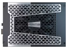 600w psu - Seasonic PRIME PX-1600, 1600W, 80 PLUS Platinum, ATX 3.0 Juodas (Black) - 7 nuotrauka