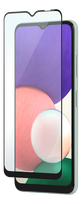 samsung telefonas - DELTACO Galaxy A22 5G, 2,5D visą ekraną dengiantis 9H / SCRN-A22 - 4 nuotrauka