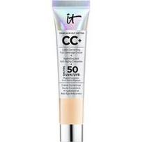 IT Cosmetics Your Skin But Better CC+ skystas makiažo pagrindas, SPF 50+, Light 12 ml