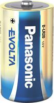 bateriju elementai lr20 d - Elementai Panasonic Evolta D B2 - 2 nuotrauka