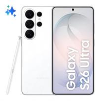 5g telefonai - Samsung Galaxy S26 Ultra 256GB White (Baltas) - 2 nuotrauka