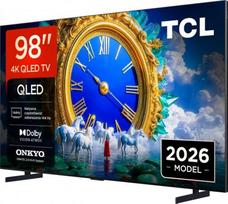 qled televizorius - TCL 98A400 - 3 nuotrauka