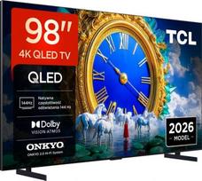 qled televizorius - TCL 98A400 - 4 nuotrauka