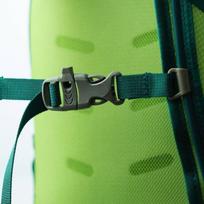 turistine kuprine - Osprey Daylite Kids Cosmic red - 2 nuotrauka