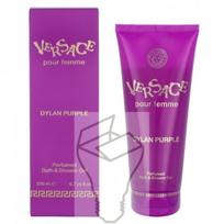 versace dylan purple - Dušo želė Versace Pour Femme Dylan Purple, 200 ml - 2 nuotrauka