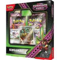 pokemon tcg - Pokémon POK85858 Scarlet & Violet Shrouded Fable Kingambit kolekcinis rinkinys - 2 nuotrauka
