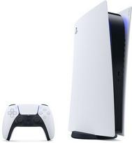 Sony PlayStation 5 (PS5) Digital Edition 825GB White (Baltas)