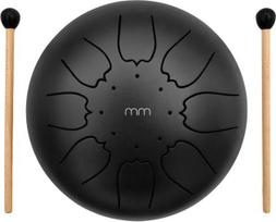 Meditacinis būgnas Tongue Steel Drum