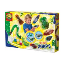 SES Creative Muilo gaminimo rinkinys Scary Soaps, 14311