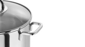 quadro - Zwilling Puodų rinkinys Quadro 65060-000-0, 5 vnt. - 5 nuotrauka