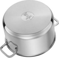 quadro - Zwilling Puodų rinkinys Quadro 65060-000-0, 5 vnt. - 6 nuotrauka