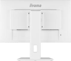 baltas monitorius - iiyama ProLite XUB2492HSU-W5 23.8", IPS, FHD, baltas (white) - 4 nuotrauka