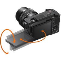 sony zv 1 - Sony ZV-E1 - 2 nuotrauka