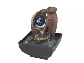 elektriniai fontanai - Beper P201U, dekoratyvinis vandens fontanas, 18 cm - 6 nuotrauka