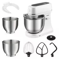 stand mixer - Zelmer ZKR2000 White (Balta) - 4 nuotrauka