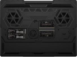 intel - MSI Raider 16 HX B2WH-211PL, Intel Core Ultra 7 251HX, 16 GB, 1 TB, 16", RTX 5070 Ti, Juodas (Black) - 5 nuotrauka